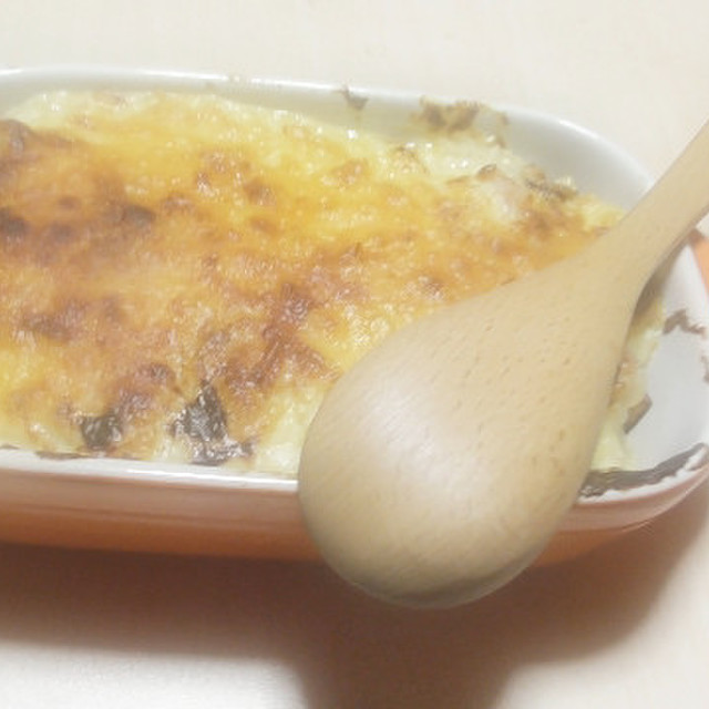 手作りホワイトソースのポテトグラタン レシピ 作り方 By Goukaimask クックパッド