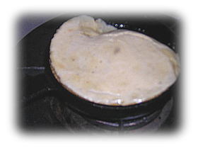 100スキ de カルメ焼き