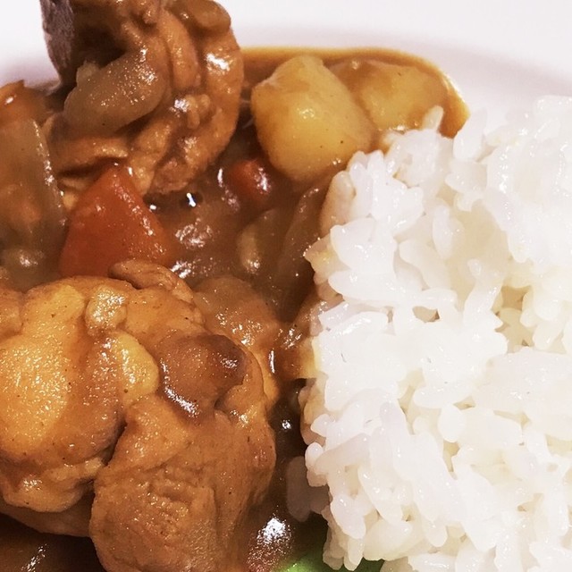 市販のルーでチキンカレー レシピ 作り方 By ミナンダー クックパッド 簡単おいしいみんなのレシピが352万品