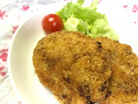 卵でカサ増し☆ボリューム満点コロッケ