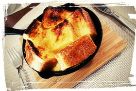 ふわとろ♡贅沢フレンチトースト