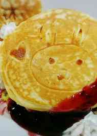 みんなが作ってる ホットケーキ 絵のレシピ クックパッド 簡単おいしいみんなのレシピが348万品