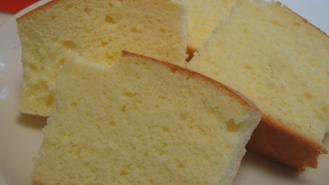 計量スプーンでヨーグルトシフォンケーキ レシピ 作り方 By すんよるちゃん クックパッド 簡単おいしいみんなのレシピが360万品