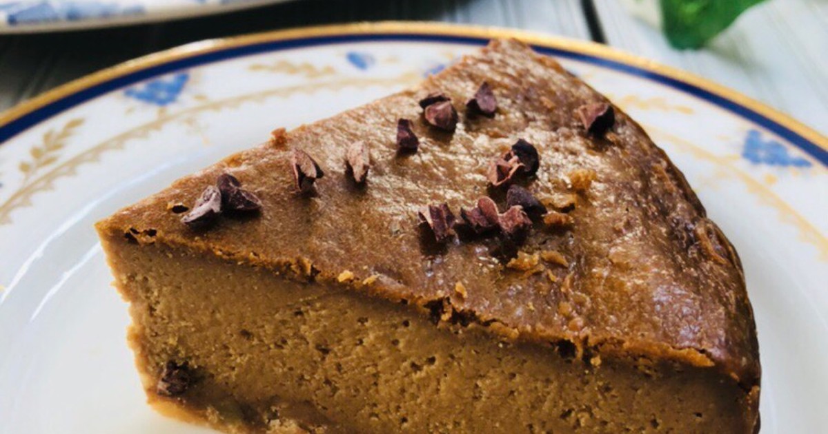 カフェモカチーズケーキ レシピ 作り方 By Uki345 クックパッド 簡単おいしいみんなのレシピが349万品