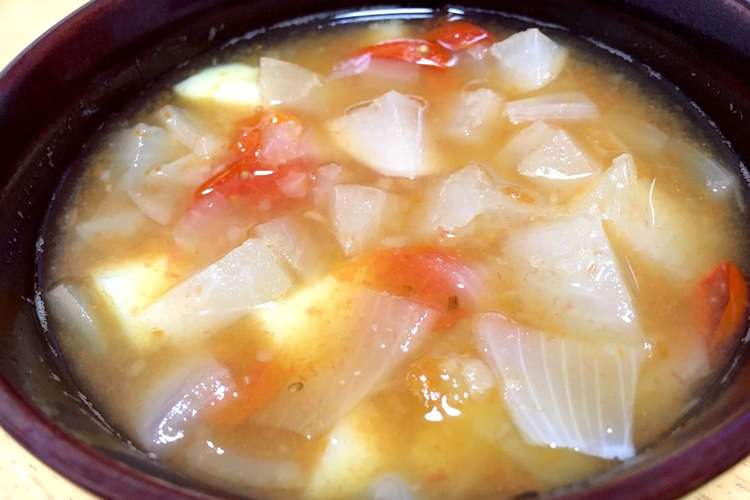 茅乃舎の野菜だしであったか野菜スープ レシピ 作り方 By Hauoliキッチン クックパッド 簡単おいしいみんなのレシピが379万品