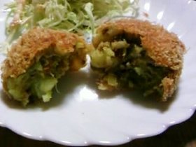 もみの木キッチン風☆カレーコロッケ