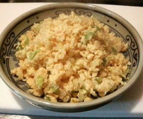 味噌炒り卵