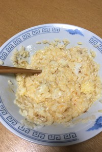 卵かけご飯とラーメン