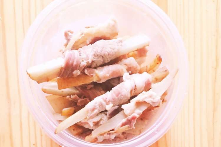 犬のごはん 牛蒡の豚肉巻き レシピ 作り方 By Soraのごはん クックパッド 簡単おいしいみんなのレシピが377万品
