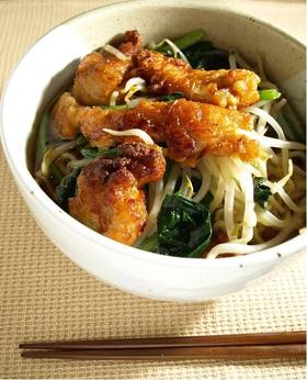パーコー麺・・みたいな・・