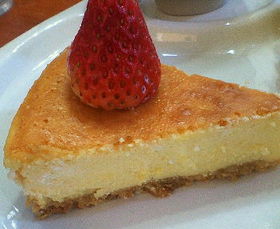 本格!ずっしり濃厚ベイクドチーズケーキ