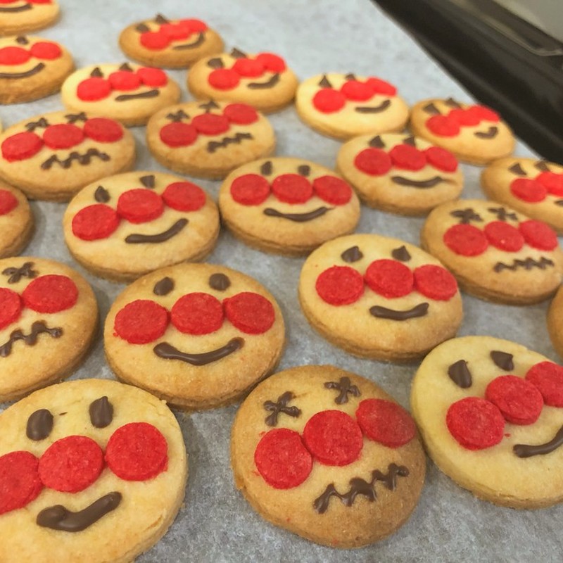 【みんなが作ってる】 アンパンマンクッキーのレシピ 【クックパッド】 簡単おいしいみんなのレシピが338万品