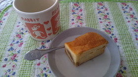 酒粕と栗の甘露煮で和風パウンドケーキ