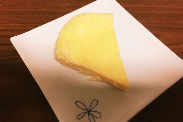 レンジでスライスチーズケーキ レシピ 作り方 By ちーかあちゃん クックパッド 簡単おいしいみんなのレシピが378万品