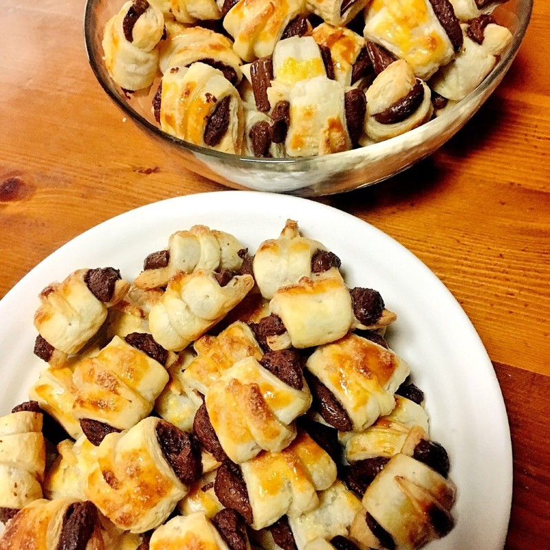 みんなが作ってる パイシート お餅 チョコレートのレシピ クックパッド 簡単おいしいみんなのレシピが352万品