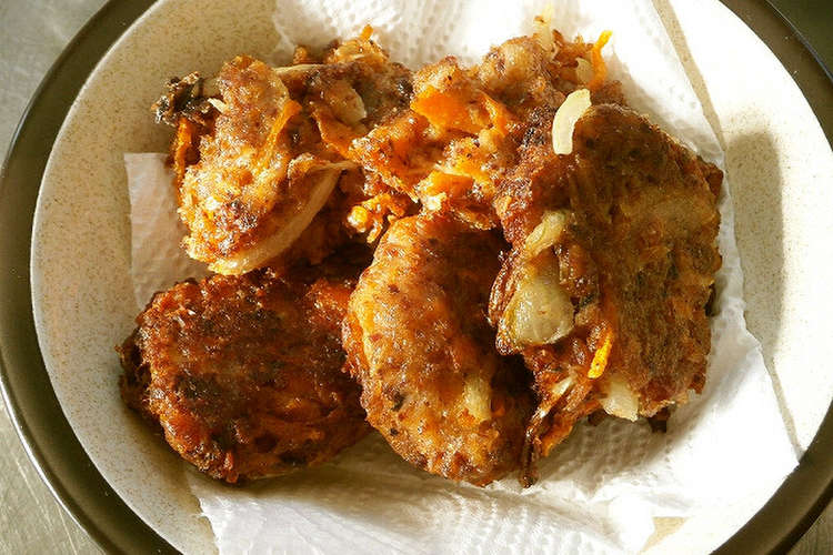 食品ロス ニシンと鮭中骨の揚げ焼き レシピ 作り方 By 武蔵野市 クックパッド 簡単おいしいみんなのレシピが373万品