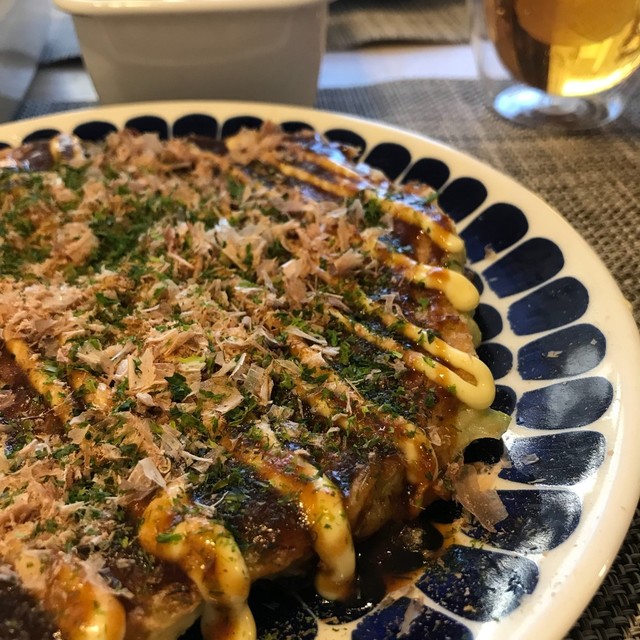 冷めても柔らか 山芋たっぷりお好み焼き レシピ 作り方 By Neco715 クックパッド