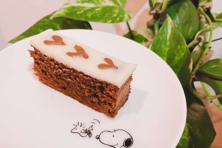 生チョコ ガトーショコラ バレンタイン レシピ 作り方 By Exo大好き04 クックパッド 簡単おいしいみんなのレシピが350万品