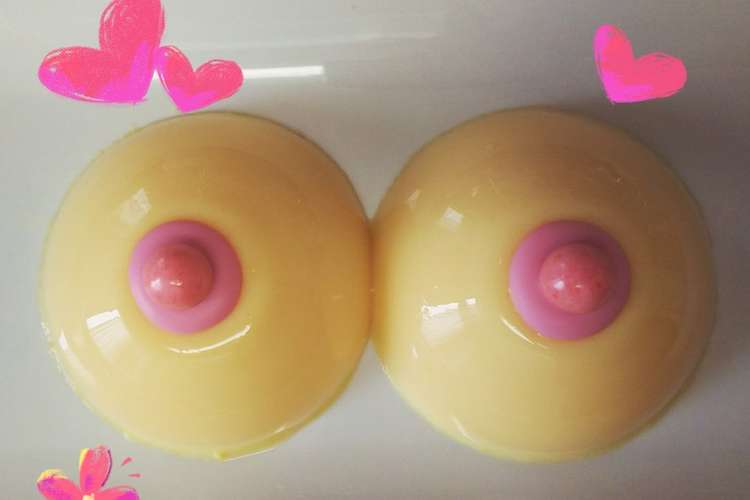 おっぱい ぷるんプリン レシピ 作り方 By クックbsfnya クックパッド 簡単おいしいみんなのレシピが354万品