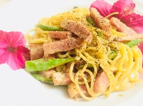 絶対おいしい☆クリームパスタ