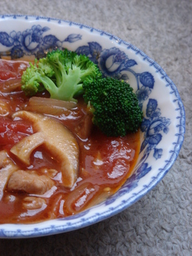 美味しすぎる♡トマトシチュー
