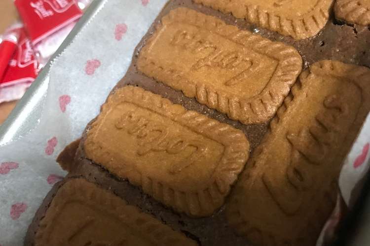 濃厚チョコブラウニー レシピ 作り方 By Rikaaa0915 クックパッド 簡単おいしいみんなのレシピが351万品