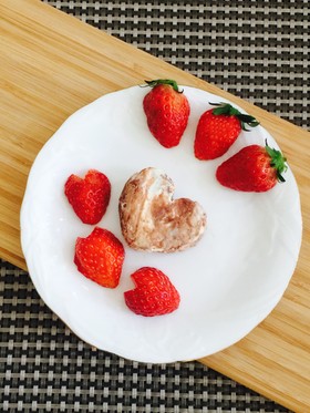 チョコレートチーズケーキ