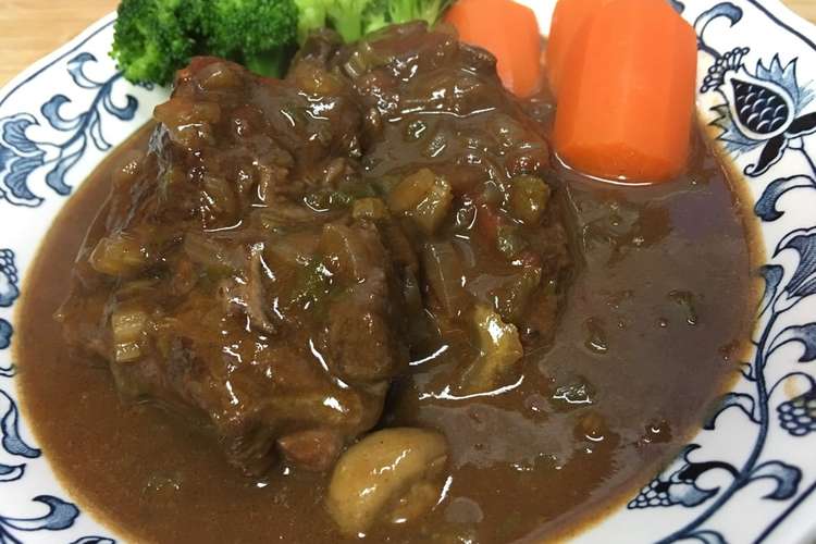 コストコのブロック肉で作るビーフシチュー レシピ 作り方 By R Kramer クックパッド 簡単おいしいみんなのレシピが355万品