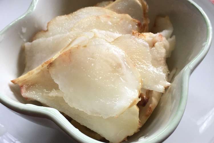 旬の菊芋 サクサク酢漬け レシピ 作り方 By Bluerose クックパッド 簡単おいしいみんなのレシピが361万品