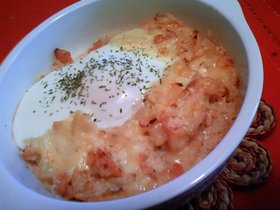 豆腐ソースで作る✿簡単ヘルシードリア