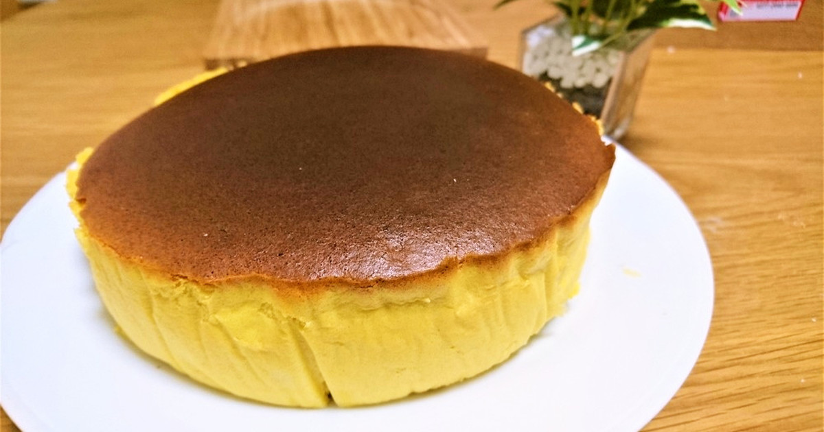 濃厚 マンゴーのスフレチーズケーキ レシピ 作り方 By しゃみせん クックパッド 簡単おいしいみんなのレシピが350万品