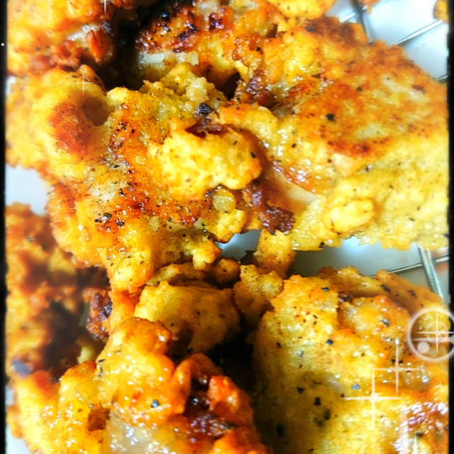 チキチキボーンの素でさっくりから揚げ レシピ 作り方 By 羅菜 クックパッド 簡単おいしいみんなのレシピが352万品