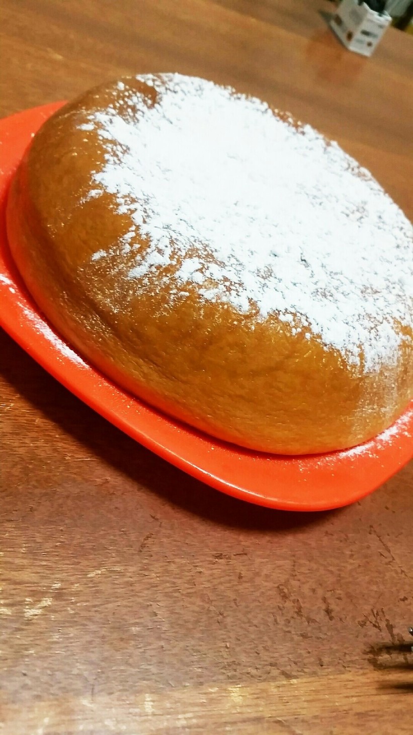 炊飯器でしゅわっ♪マシュマロチーズケーキの画像