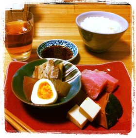 とろとろ豚の角煮。本格的なのに超簡単!