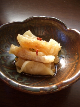 ☆干しダイコンのお漬物☆