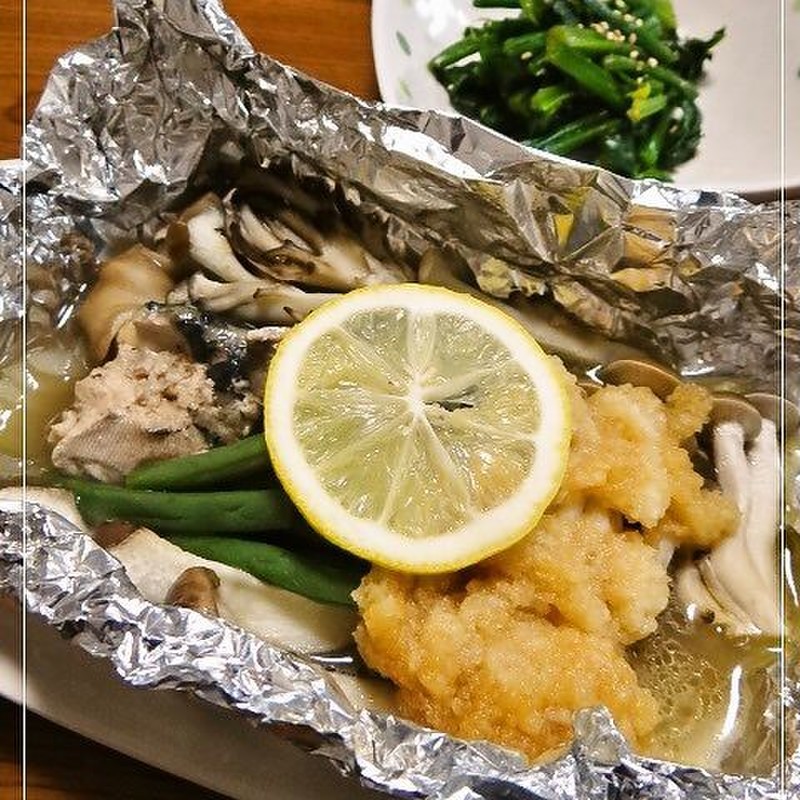 みんなが作ってる サバ ホイル焼き フライパンのレシピ クックパッド 簡単おいしいみんなのレシピが354万品