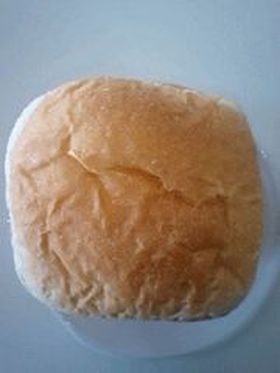 HBで食パン:私の定番