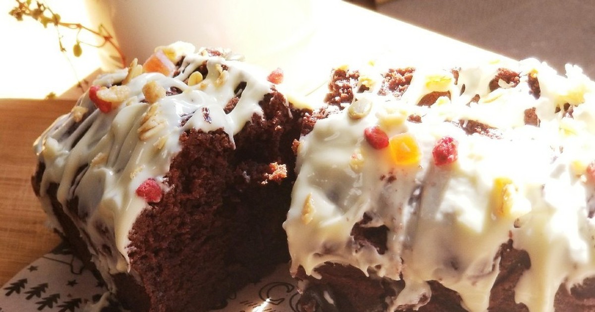 米粉でチョコパウンドケーキ レシピ 作り方 By Minkuro クックパッド 簡単おいしいみんなのレシピが360万品