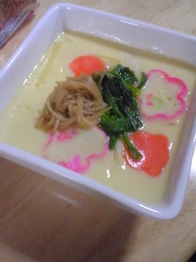☆艶うどんin茶碗蒸し☆