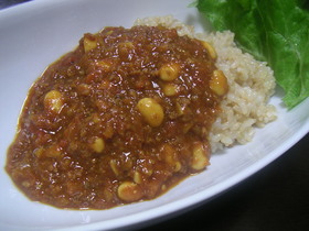 うちの子の太鼓判☆甘口トマトカレー