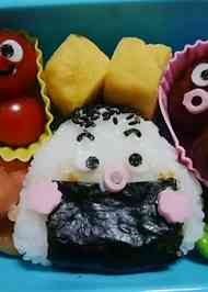 みんなが作ってる キャラ弁 アニメのレシピ クックパッド 簡単おいしいみんなのレシピが359万品