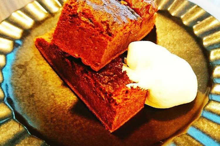 簡単 お手軽チョコレートケーキ レシピ 作り方 By ｍｕｔｔｉｌｉｃｈ クックパッド 簡単おいしいみんなのレシピが353万品