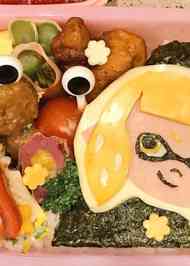 みんなが作ってる キャラ弁 スプラトゥーンのレシピ クックパッド 簡単おいしいみんなのレシピが363万品