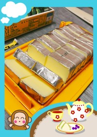 バターの保存方法…初心者さん〜(^^)v