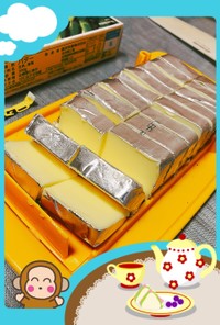 バターの保存方法…初心者さん〜(^^)v