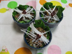 サッポロ一番艶うどん包み♪
