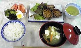 ヘルシー♬がっつり♡れんこんバーグ