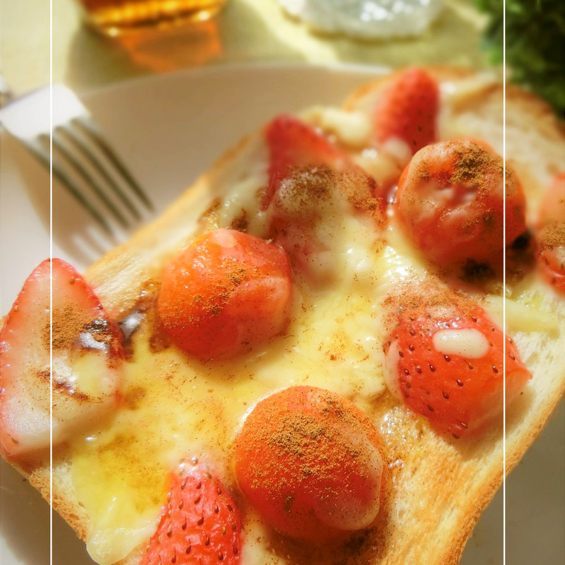 みんなが作ってる ミニトマト チーズトーストのレシピ クックパッド 簡単おいしいみんなのレシピが355万品