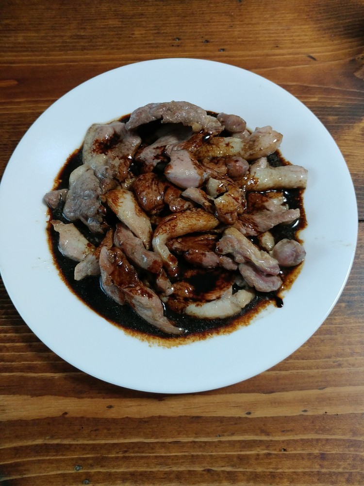 鴨のバルサミコソース by ＠味噌カツ 【クックパッド】 簡単おいしいみんなのレシピが356万品