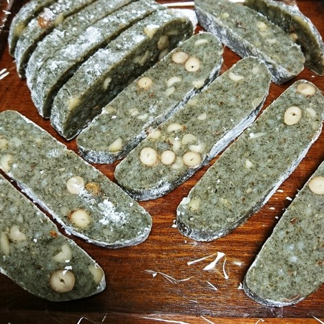 元祖落花生の豆餅